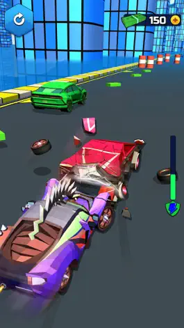 Game screenshot Perfect Car Crash - Car Racing hack