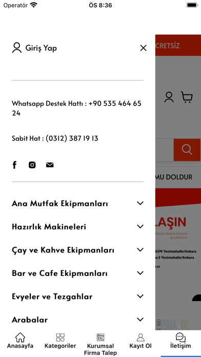 Endüstri Mutfağı Screenshot