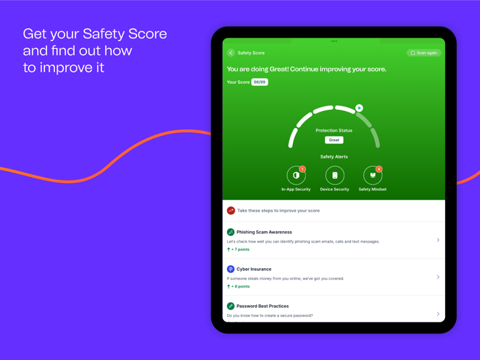 Safehouse formerly Bodyguard