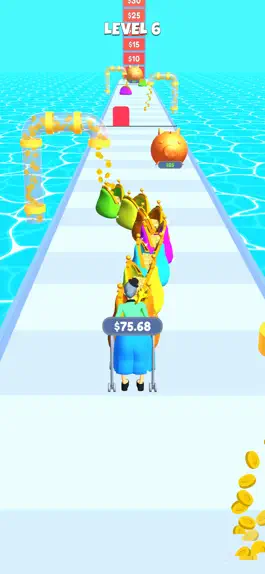 Game screenshot Granny's Purse apk