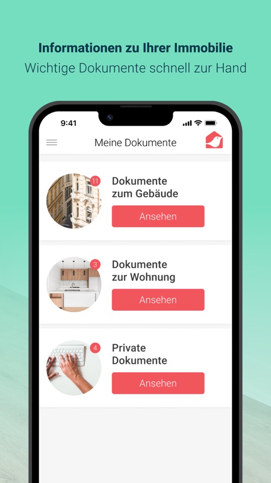 #7. iDWELL (iOS) 由: Idwell GmbH