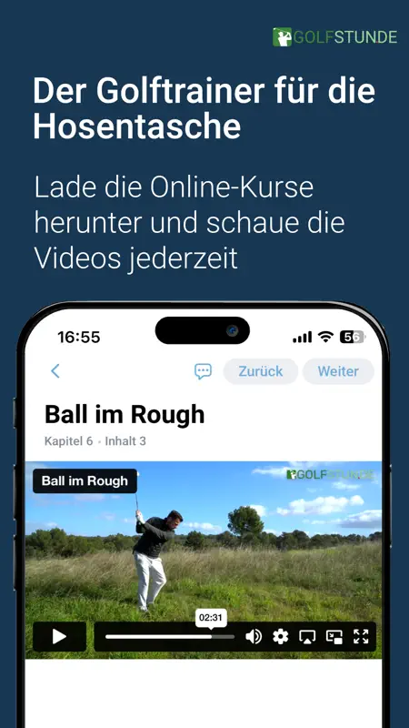GOLFSTUN.DE screenshot 5 of 5
