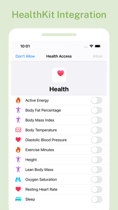 Wellness by LetsLose Screenshot
