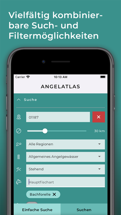 Angelatlas Screenshot