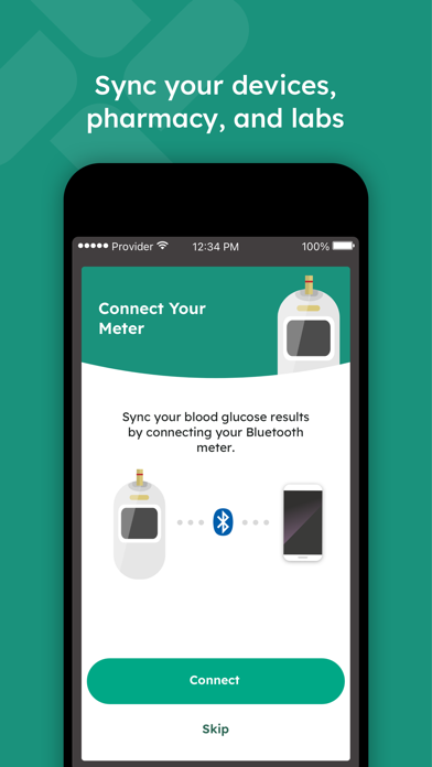 LivingConnected Screenshot