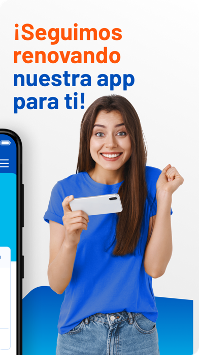 Mi Entel Perú Screenshot