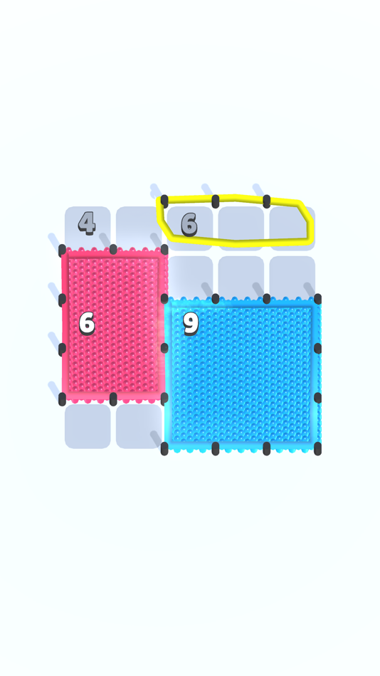 #3. Rubber Fill (iOS) 由: Emrullah Can Demirpolat
