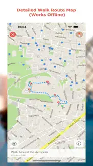 gpsmycity: walks in 1k+ cities iphone screenshot 3