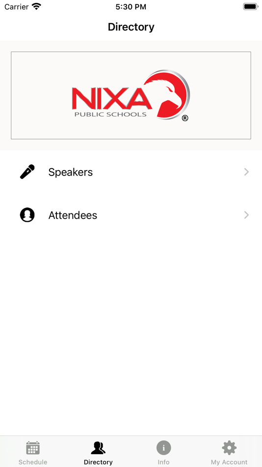 #2. Nixa U (iOS) 由: Nixa Public Schools