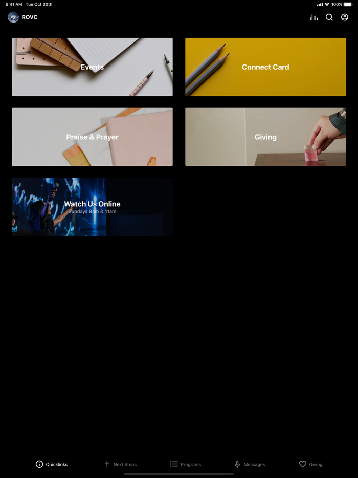 Royal Oak Victory Church