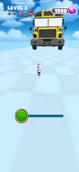 Game screenshot Scale Guy: Monsters Run hack