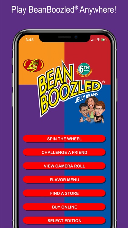 Jelly Belly BeanBoozled