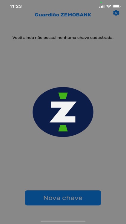 ZemoBank | Guardião