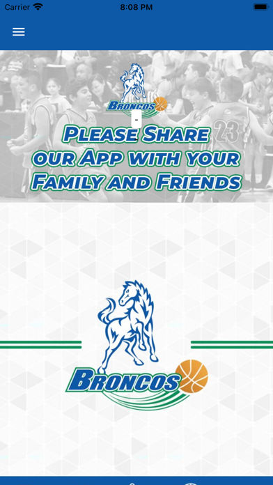 Broadmeadows Basketball Screenshot