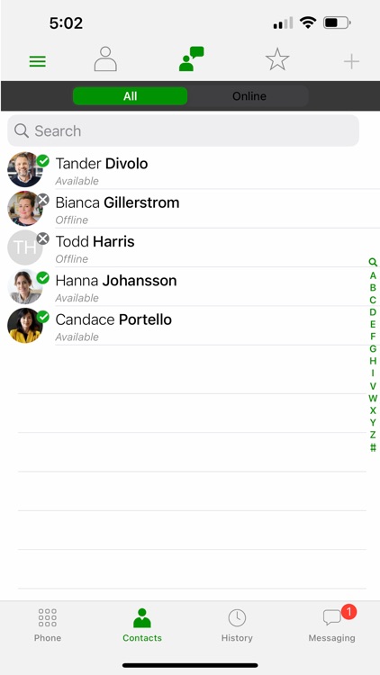 Ziply Business Communicator screenshot-3