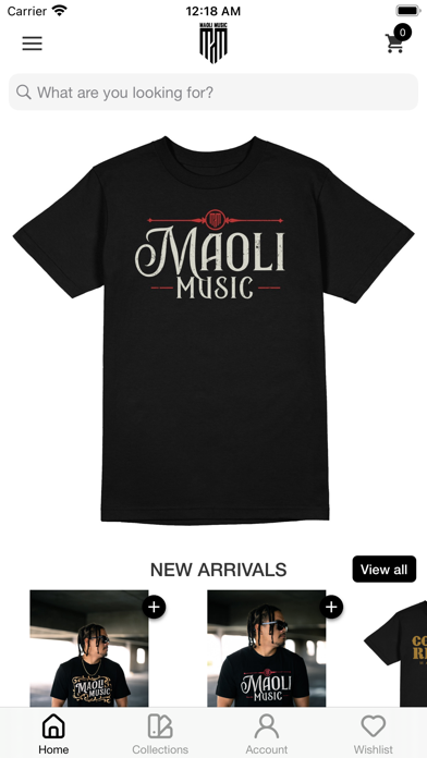 Maoli Music Screenshot