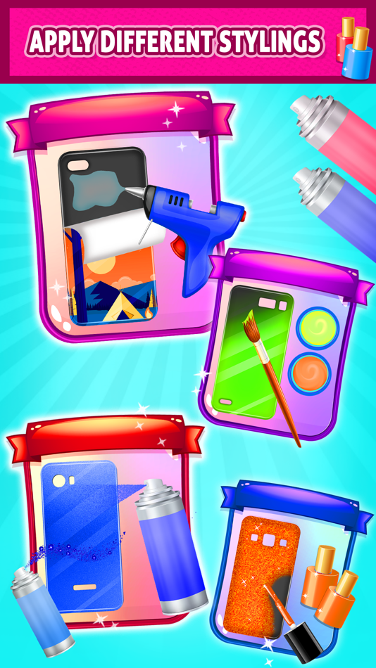 #3. Mobile Phone Case DIY (iOS) Podle: Farrukh Ahmad