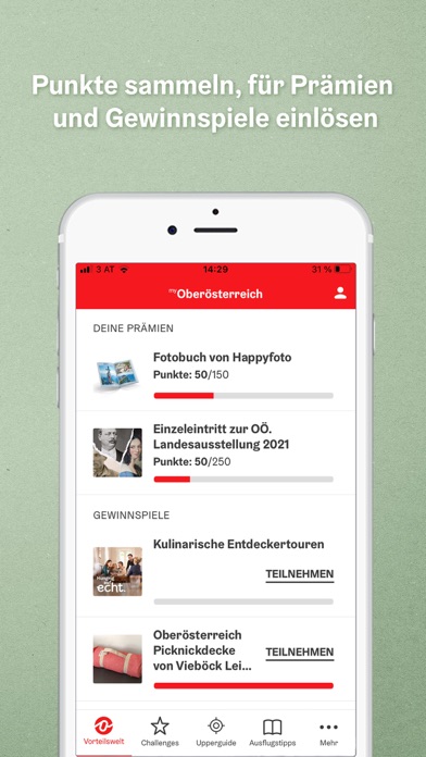 myOberösterreich Screenshot
