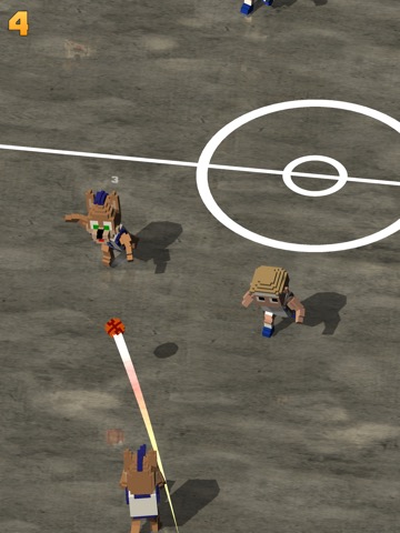 Blocky Basketball FreeStyleのおすすめ画像4