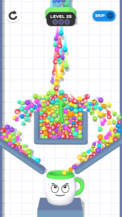 Rope And Balls Screenshot