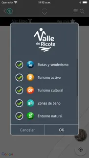 How to cancel & delete valle de ricote 1