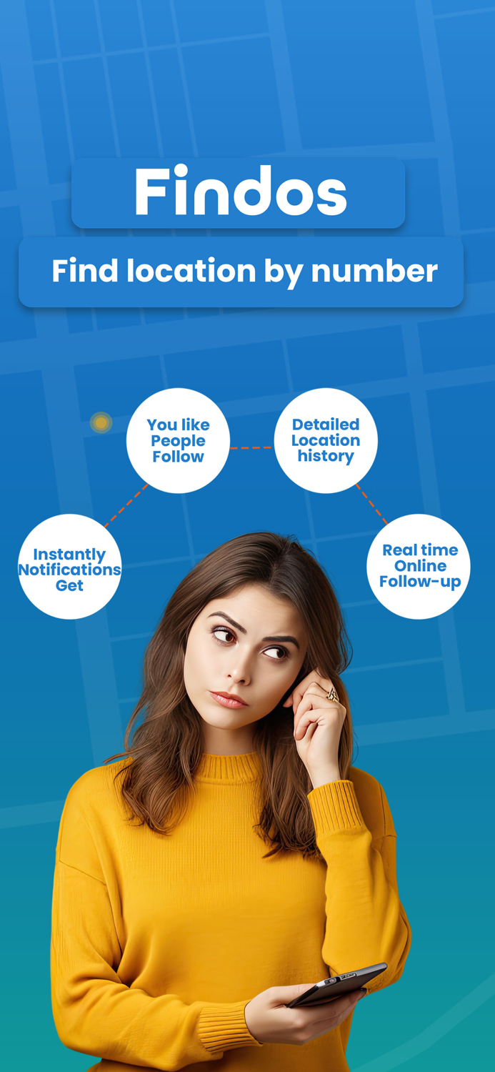 Findos - Find My Device