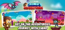 Game screenshot Chimp's Adventures hack
