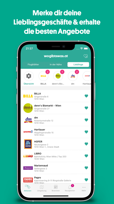 wogibtswas Screenshot