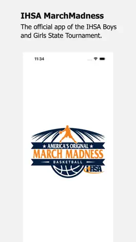 Game screenshot IHSA March Madness mod apk