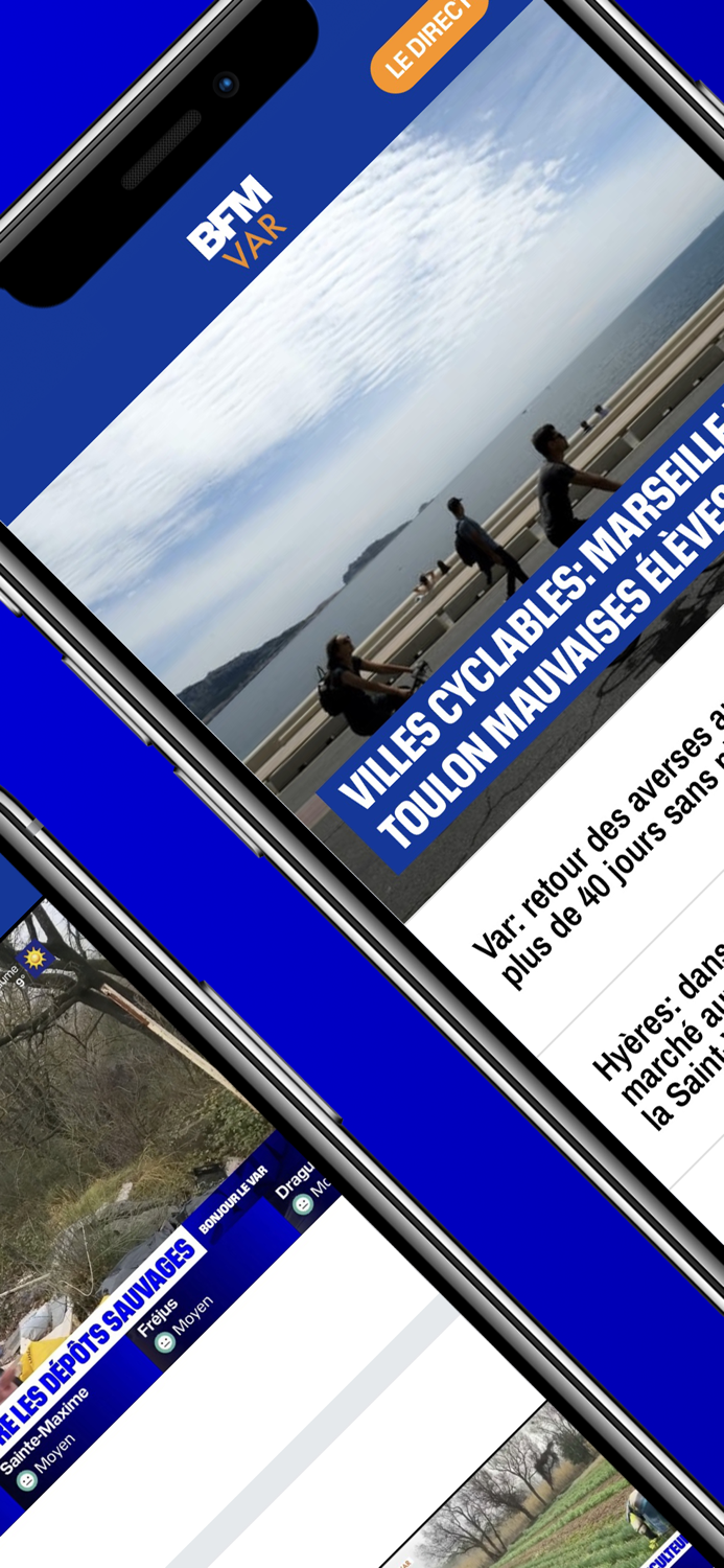 BFM Toulon Var