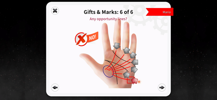 Palm Reading Premium