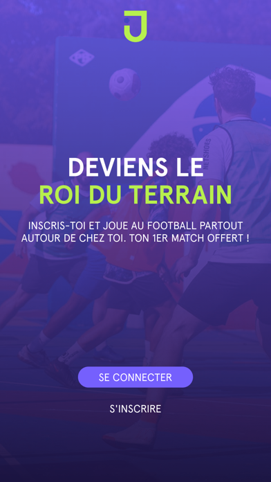 Joga Football Screenshot
