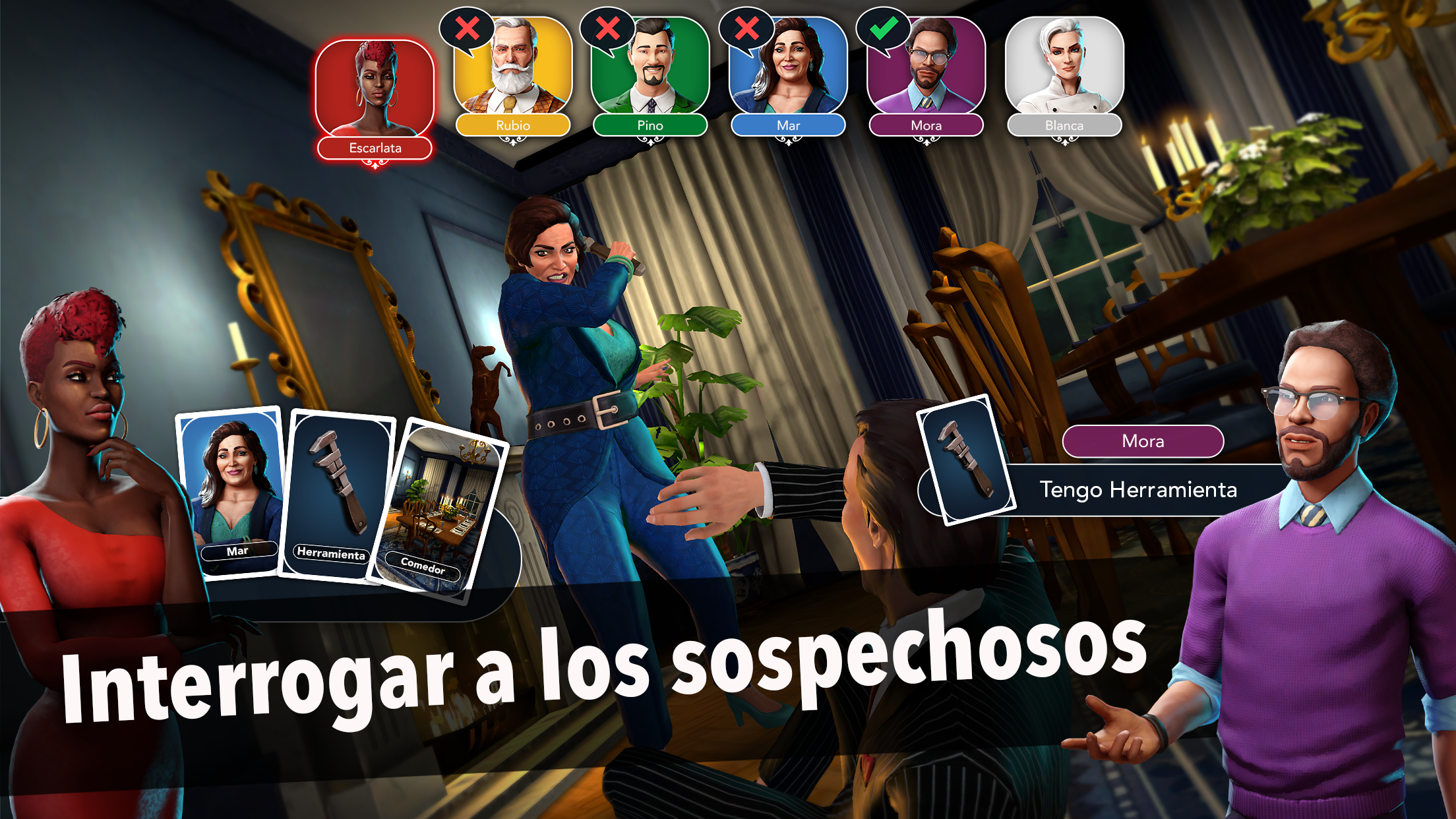 Cluedo (2024)