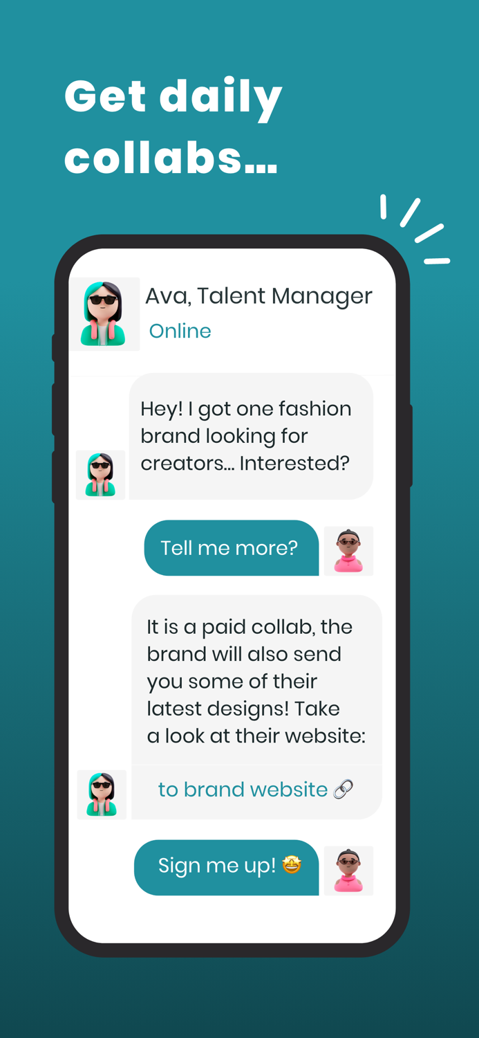 Vimma - for Content Creators
