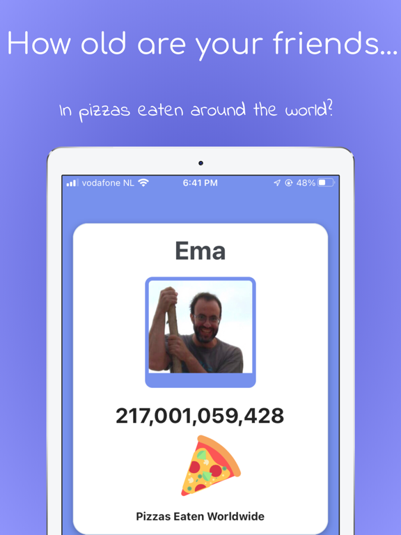 Screenshot #6 pour Cake Day Tracker