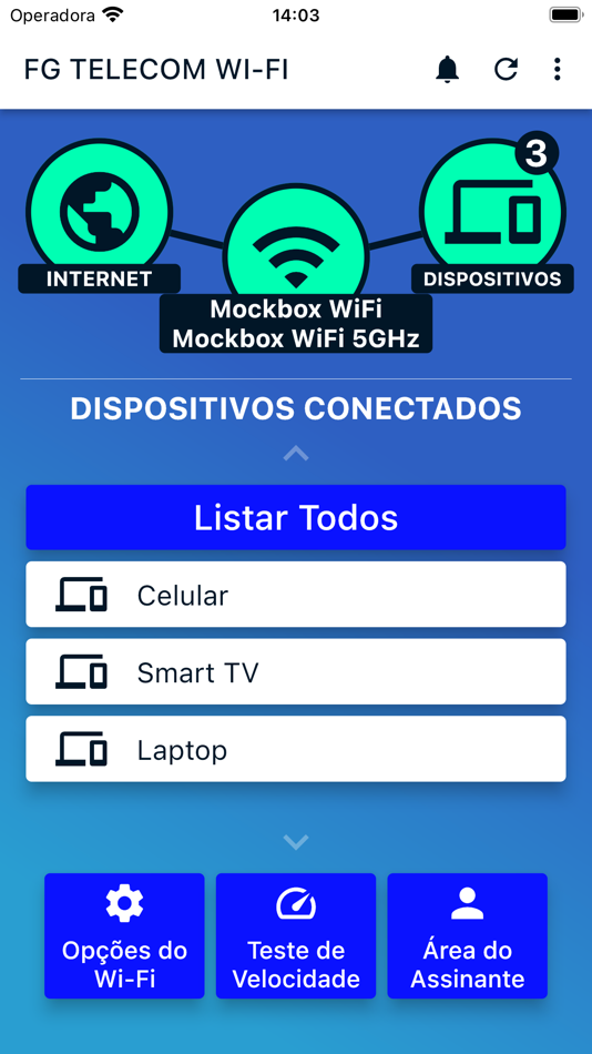 #2. FG TELECOM WI-FI (iOS) 由: Anlix