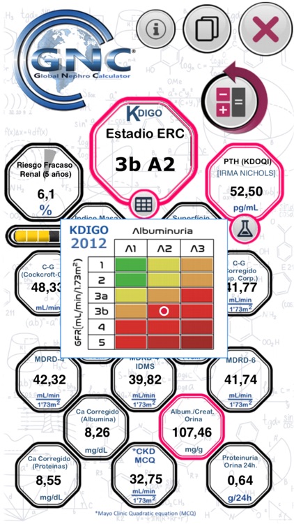 Global Nephro Calculator screenshot-3