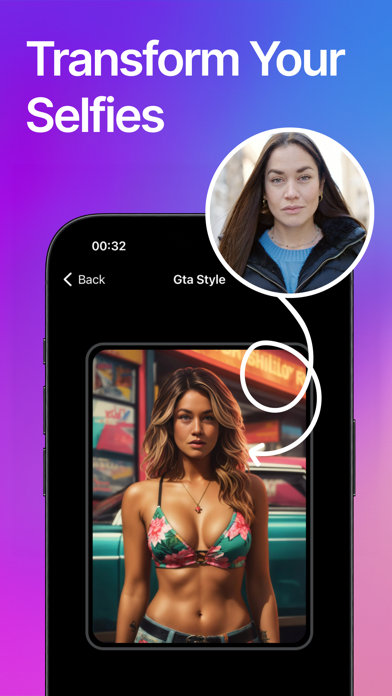 FaceDump: AI 写真と顔交換プロの顔写真のおすすめ画像4
