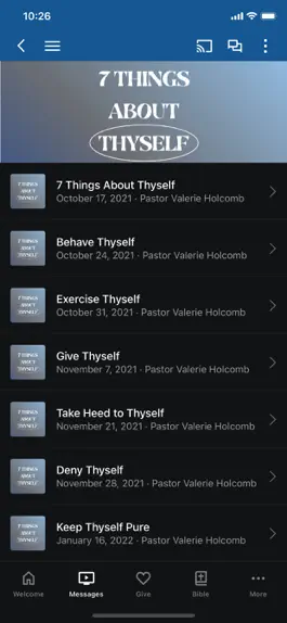 Game screenshot Christian House of Prayer hack