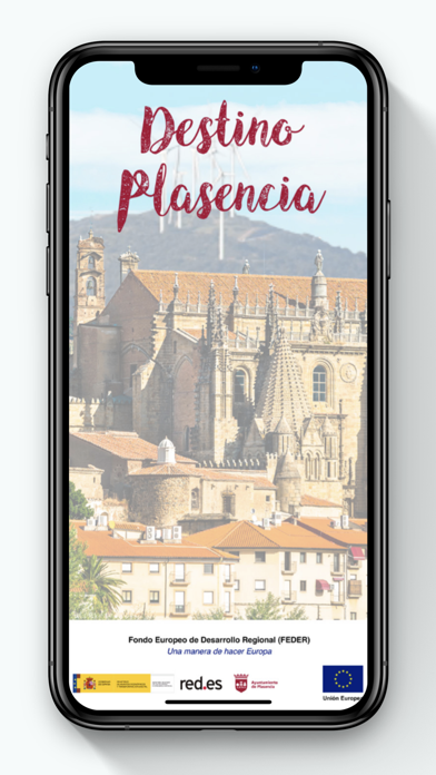 Destino Plasencia Screenshot
