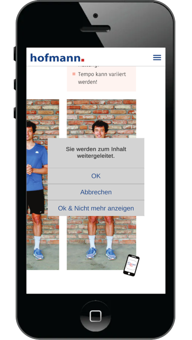 Sport Pur Screenshot