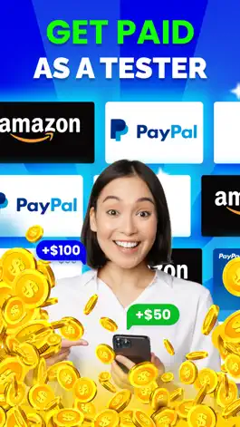 Game screenshot Tester Buddy - Earn Money apk