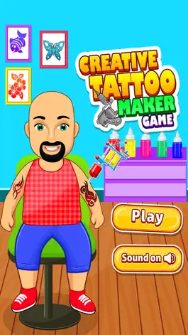 Game screenshot Creative Tattoo Maker mod apk