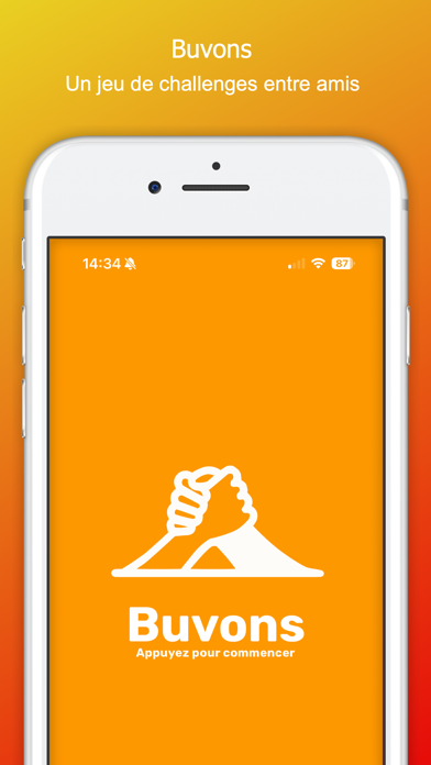 Screenshot #1 pour Buvons