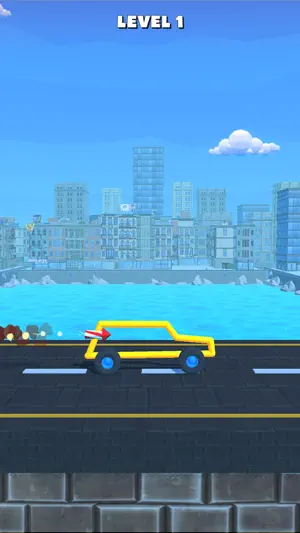 Draw & Ride! screenshot 2
