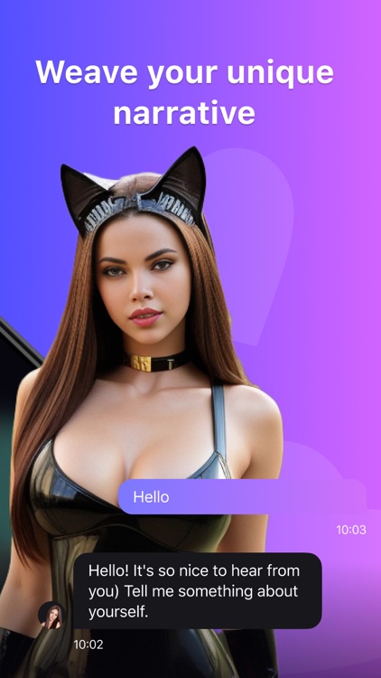 AI Girlfriend: Bot Companion