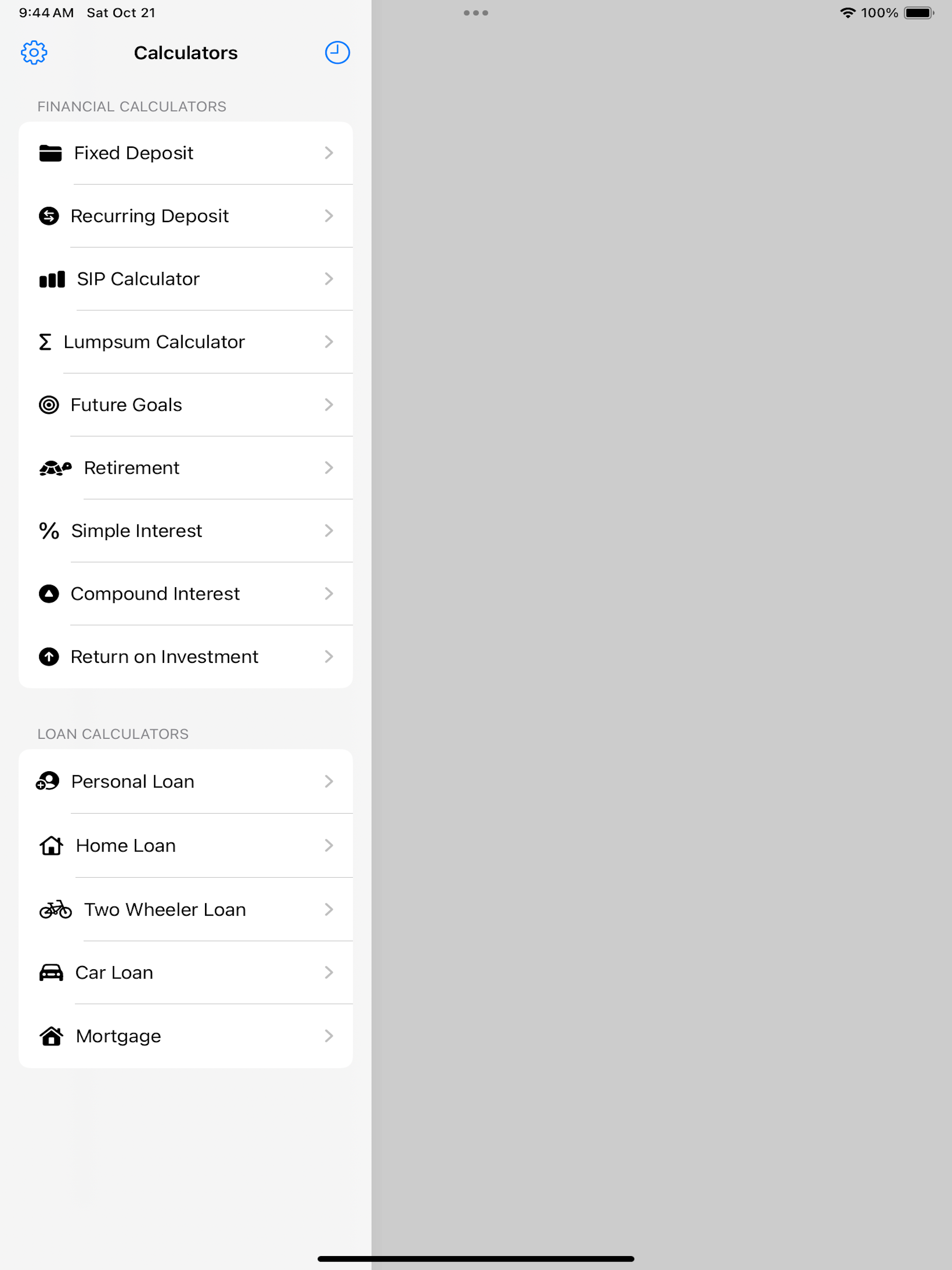 Mortgage Calculator - FinFlair