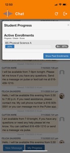 Pulse Comm screenshot #5 for iPhone