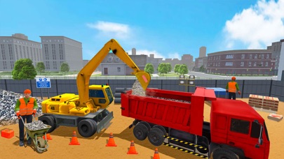 Construction Simulator Mega 3D Screenshot