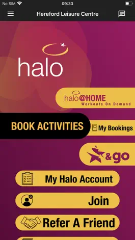 Game screenshot Halo Leisure mod apk
